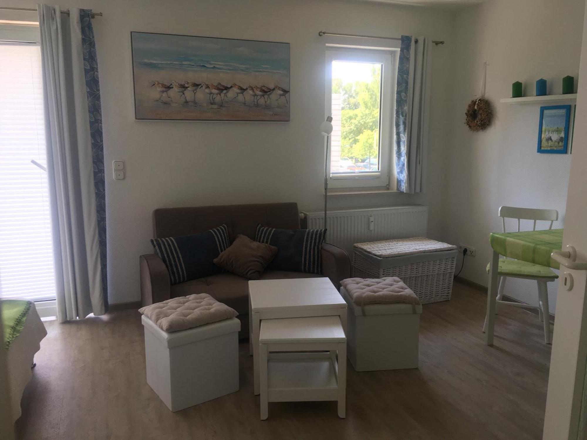 Studio 8 Im 1 Og Haus Stranddistel, Schones Studio Fur 2 Personen In Zingst, Hund Erlaubt Экстерьер фото